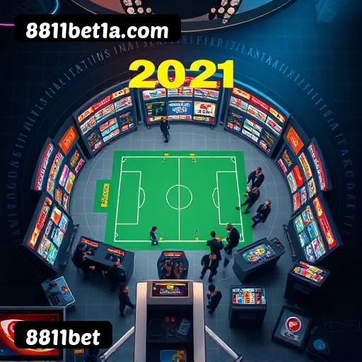 8811bet screen
