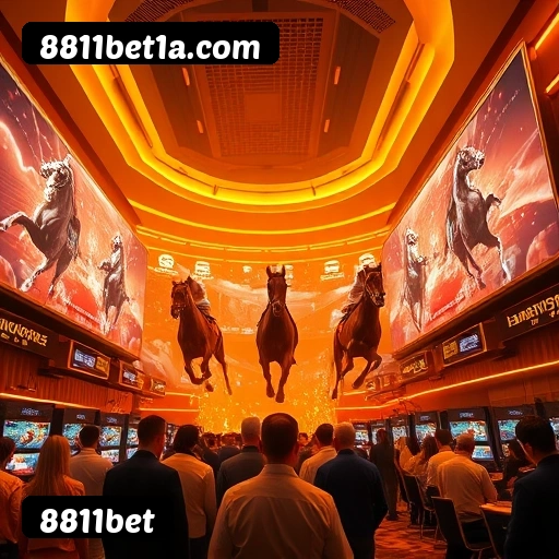 8811bet screen